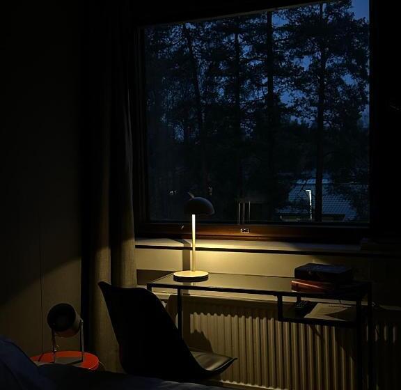 Номер Стандарт Совместная Ванная, The Rooms Airport   20rooms