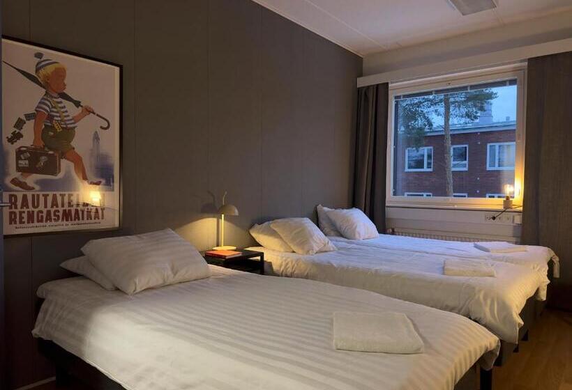 Трехместный Номер Стандарт Совместная Ванная, The Rooms Airport   20rooms