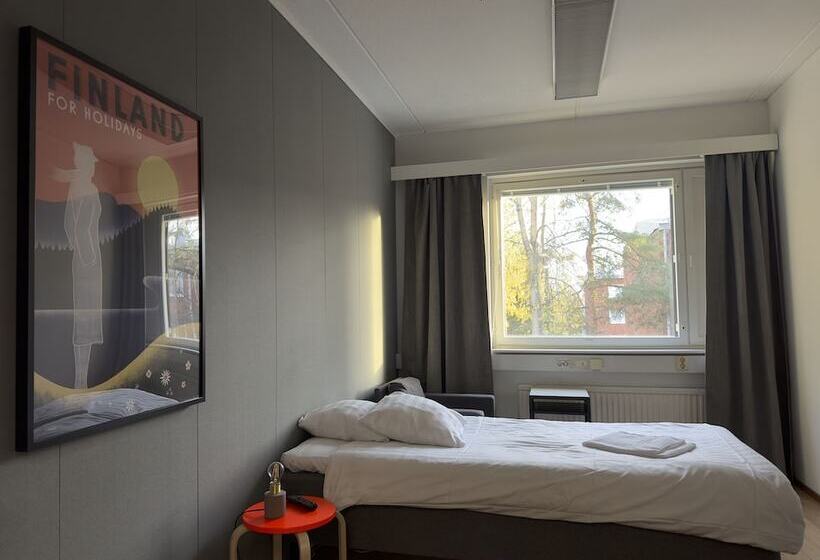 Номер Стандарт Индивидуальный Совместная Ванная, The Rooms Airport   20rooms