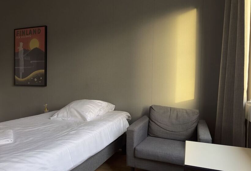 Номер Стандарт Индивидуальный Совместная Ванная, The Rooms Airport   20rooms