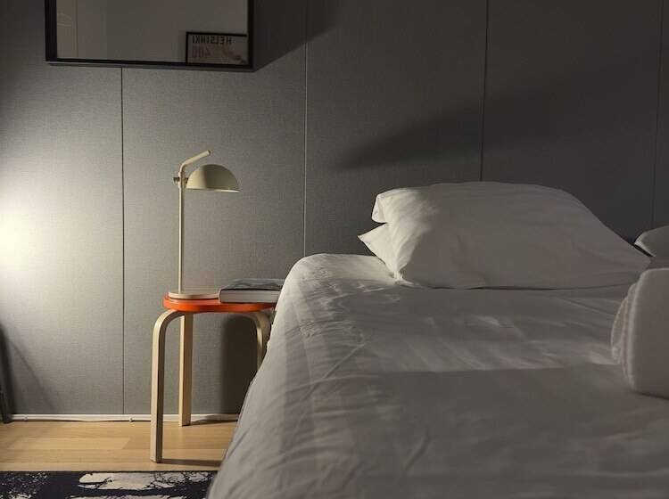 Номер Стандарт Совместная Ванная, The Rooms Airport   20rooms