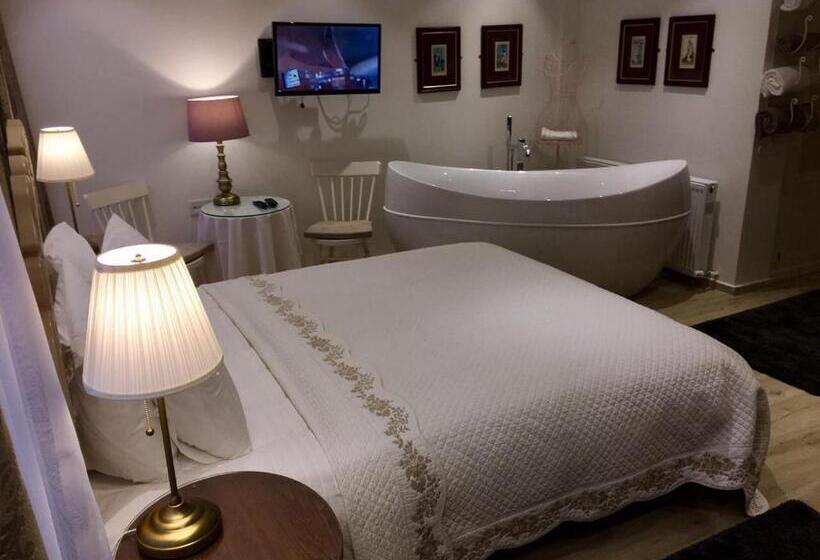 جناح ديلوكس, Agva Riverangel Hotel Adults Only