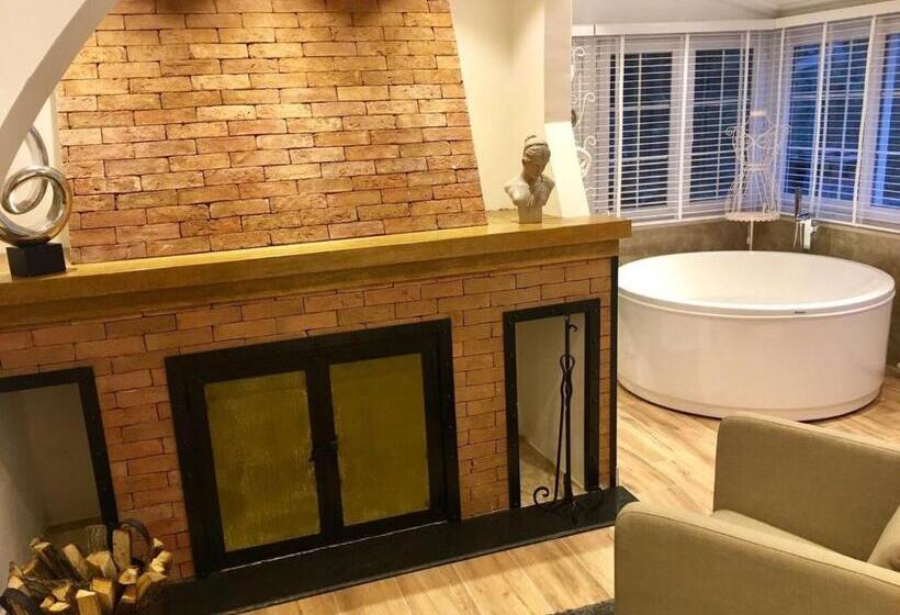 جناح مطل على البحر, Agva Riverangel Hotel Adults Only