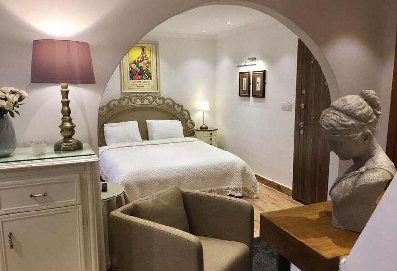 جناح مطل على البحر, Agva Riverangel Hotel Adults Only