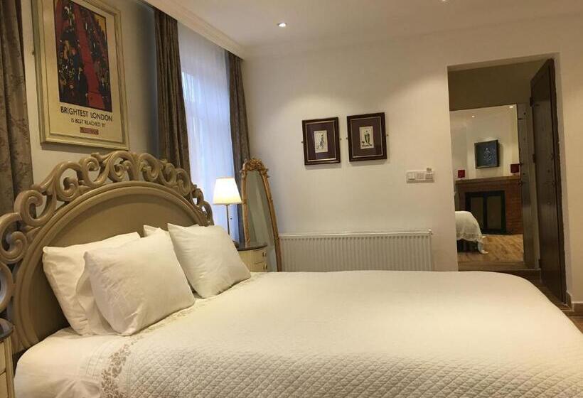 سوئیت با تخت بزرگ, Agva Riverangel Hotel   Adults Only