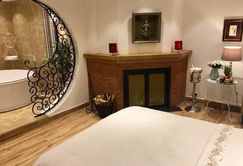 جناح سرير كينج, Agva Riverangel Hotel Adults Only