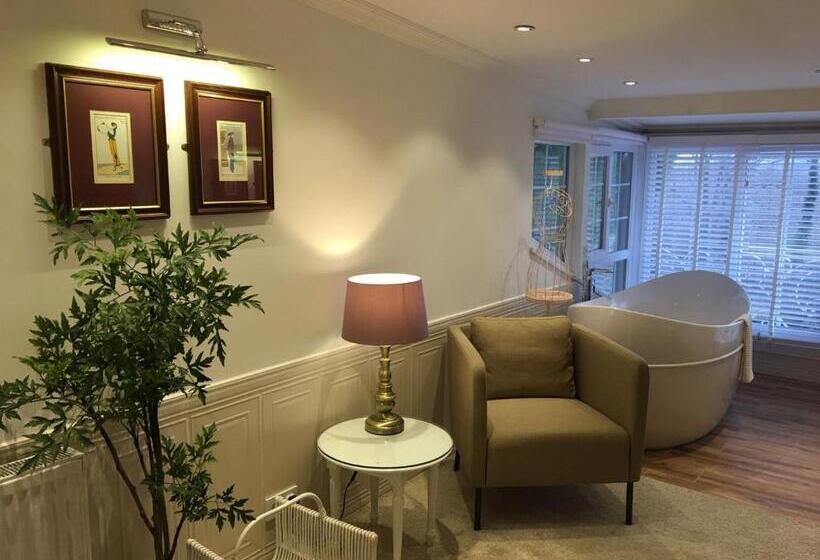 جناح ديلوكس, Agva Riverangel Hotel Adults Only