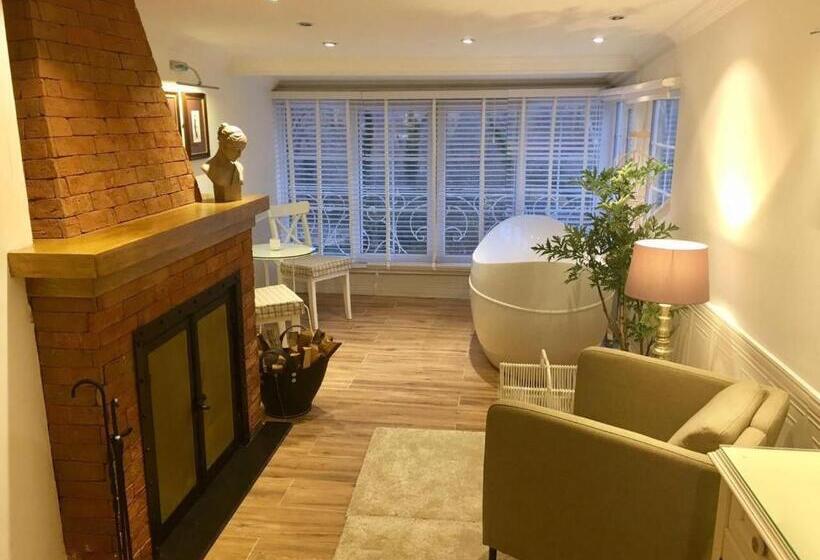 جناح سرير كينج, Agva Riverangel Hotel Adults Only