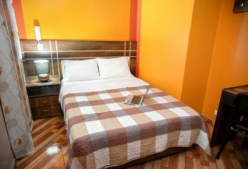 اتاق استاندارد یک نفره, Balcones Plaza