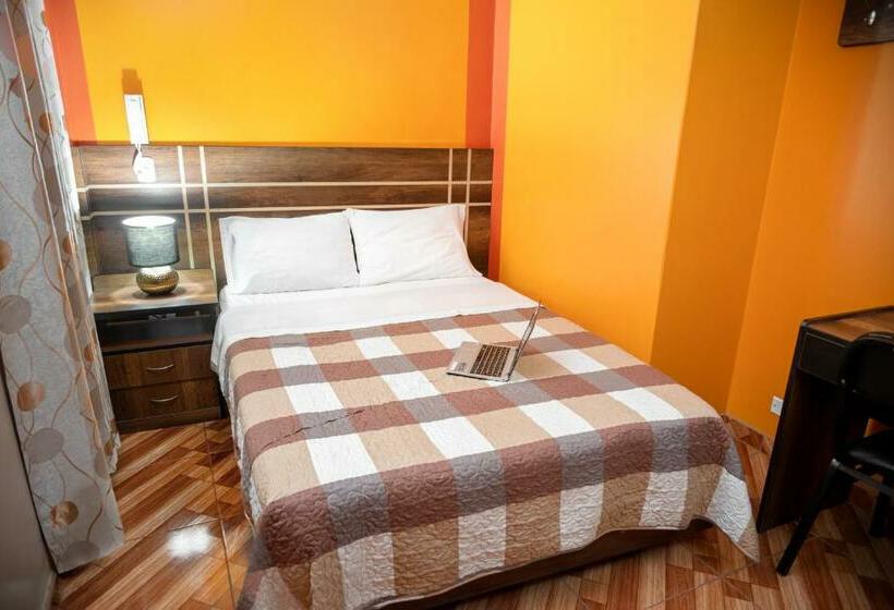 اتاق استاندارد یک نفره, Balcones Plaza