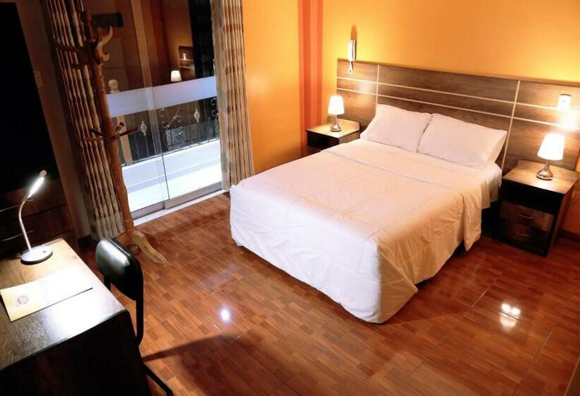 اتاق استاندارد, Balcones Plaza