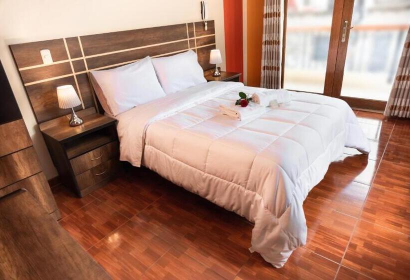 اتاق استاندارد, Balcones Plaza