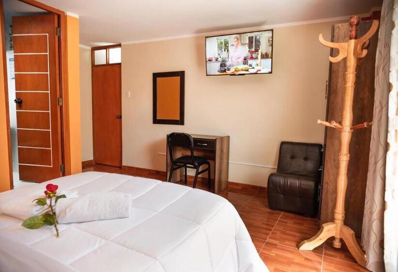 اتاق استاندارد, Balcones Plaza