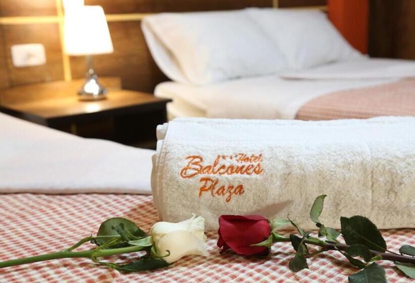اتاق استاندارد, Balcones Plaza
