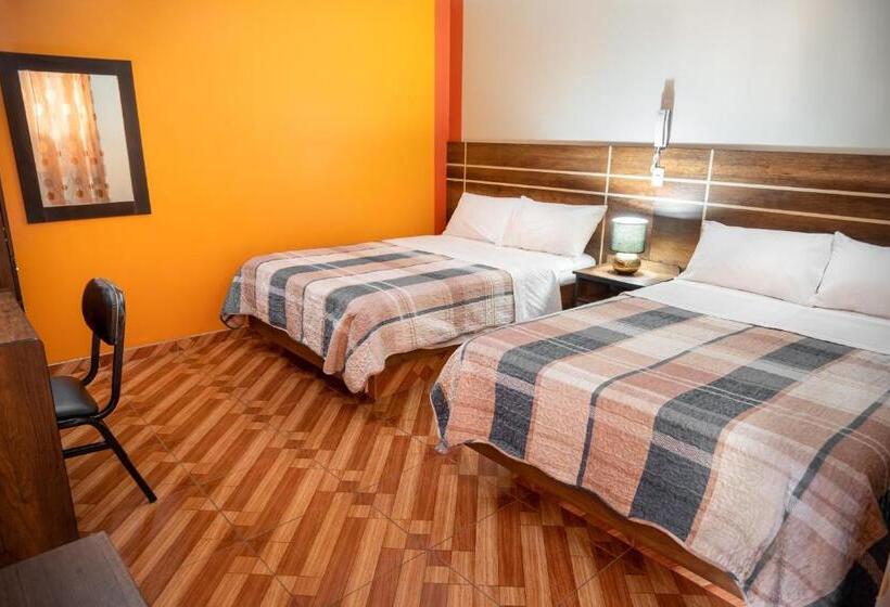 Habitación Estándar, Balcones Plaza