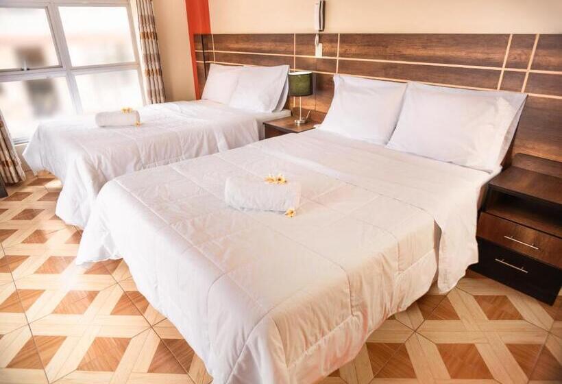 اتاق استاندارد, Balcones Plaza