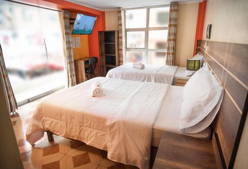 اتاق استاندارد, Balcones Plaza