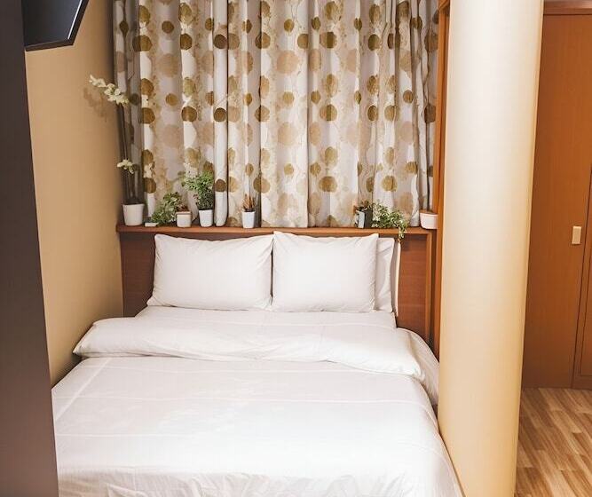 Habitación Estándar, Balcones Plaza