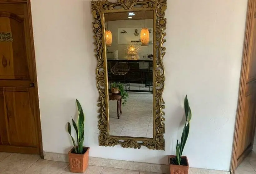 Standard Kolmen Hengen Huone, El Ancla