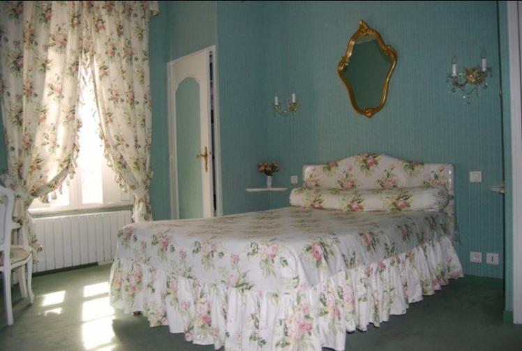 스탠다드 룸 가든 전망, Hôtel Le Prieuré