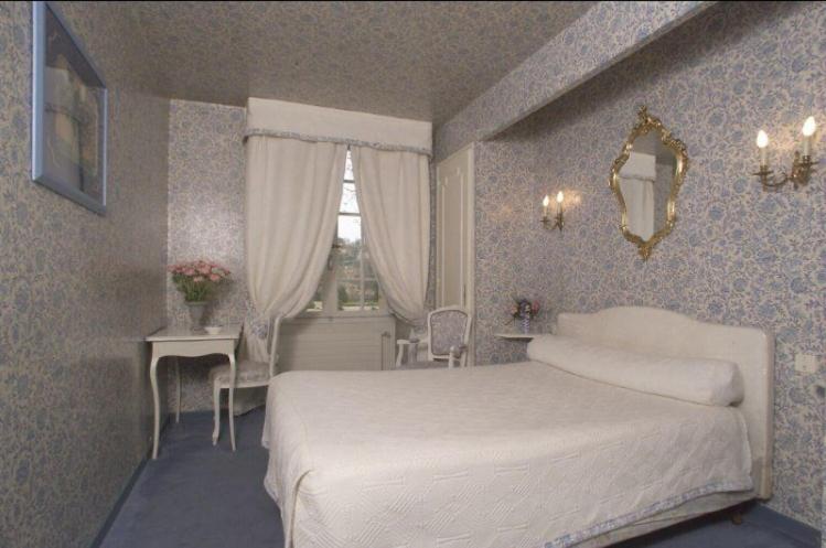 Номер Стандарт Вид на Сад, Hôtel Le Prieuré