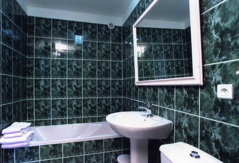 스탠다드 룸, Hôtel Le Prieuré