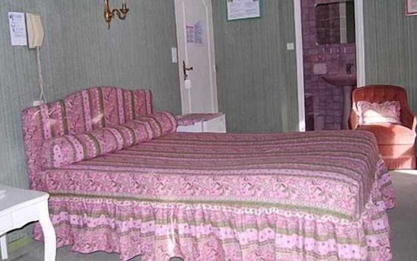 스탠다드 룸, Hôtel Le Prieuré