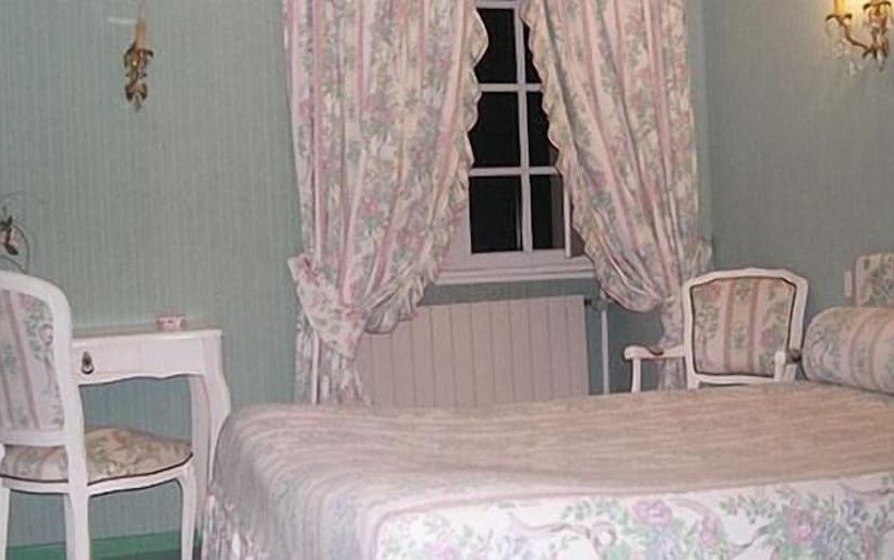 스탠다드 룸, Hôtel Le Prieuré