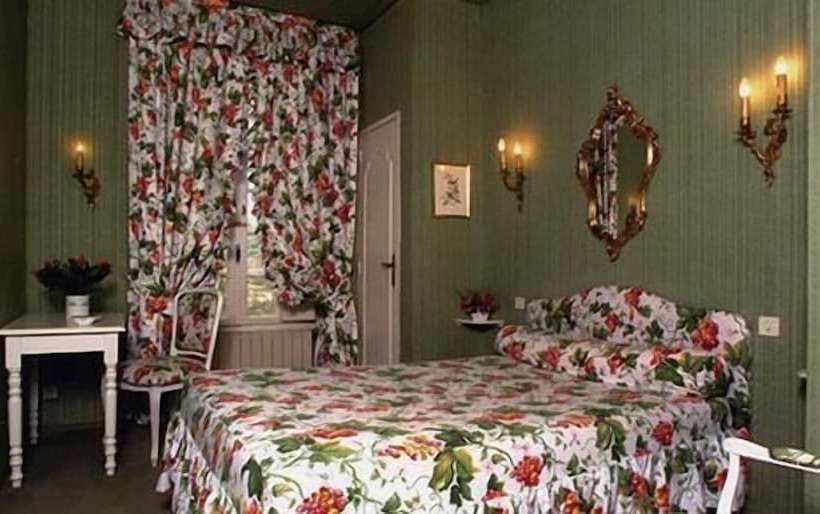 스탠다드 룸, Hôtel Le Prieuré