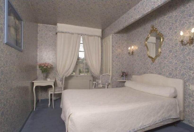 스탠다드 룸, Hôtel Le Prieuré