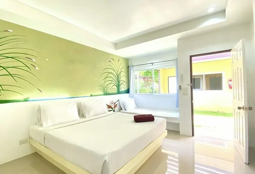 スーペリアールーム, Kuapa Resort