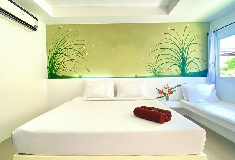 Номер Superior, Kuapa Resort