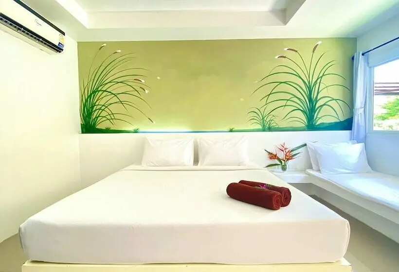 スーペリアールーム, Kuapa Resort