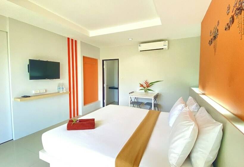 Номер Deluxe, Kuapa Resort