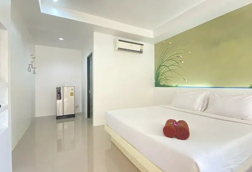 スーペリアールーム, Kuapa Resort