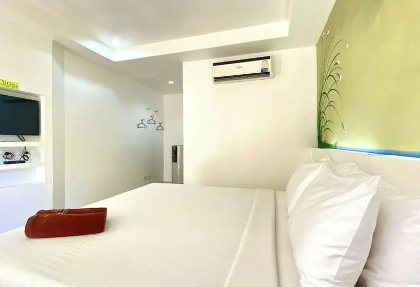 スーペリアールーム, Kuapa Resort