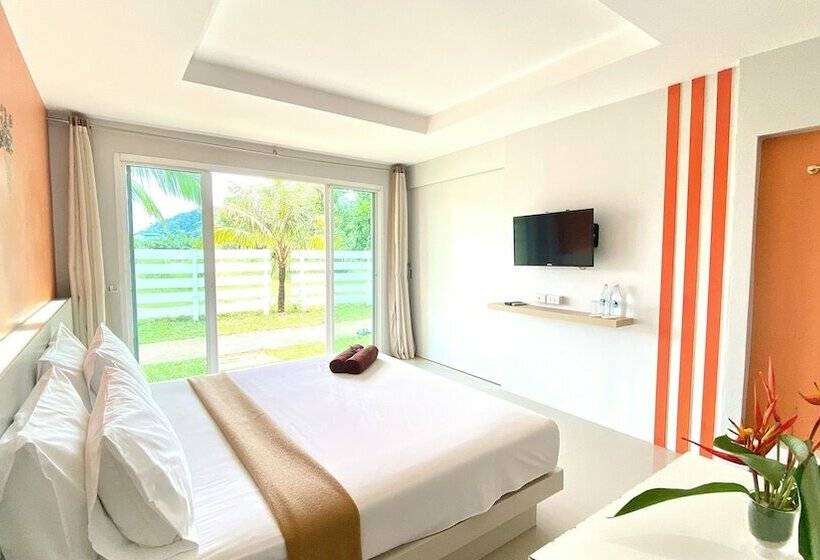 Номер Deluxe, Kuapa Resort