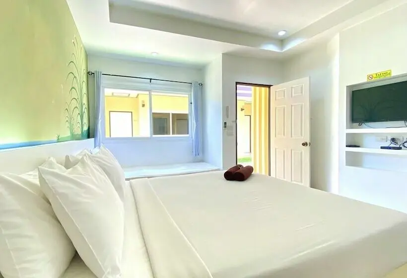スーペリアールーム, Kuapa Resort