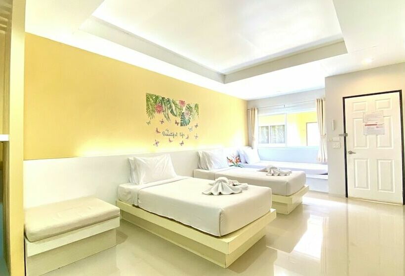 Номер Deluxe, Kuapa Resort