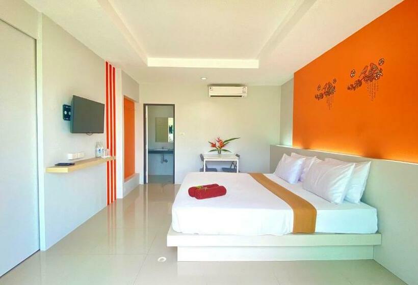 Номер Deluxe, Kuapa Resort
