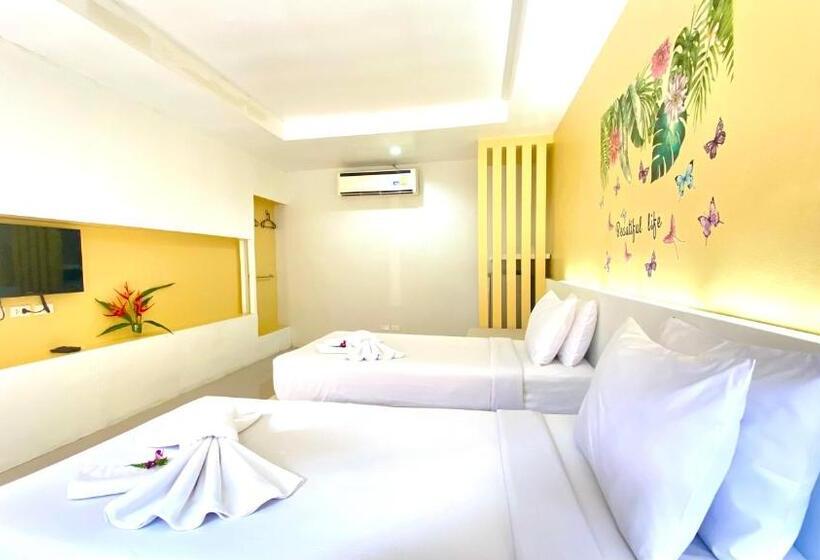 Номер Deluxe, Kuapa Resort