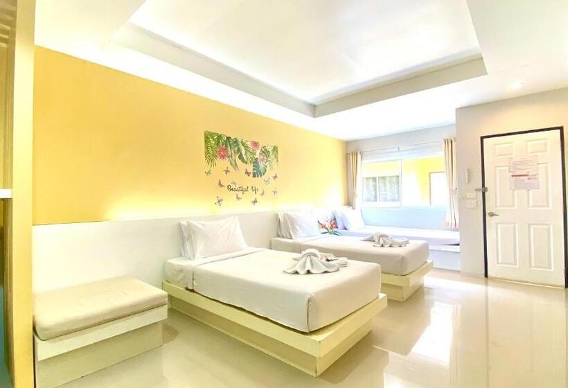 Номер Deluxe, Kuapa Resort