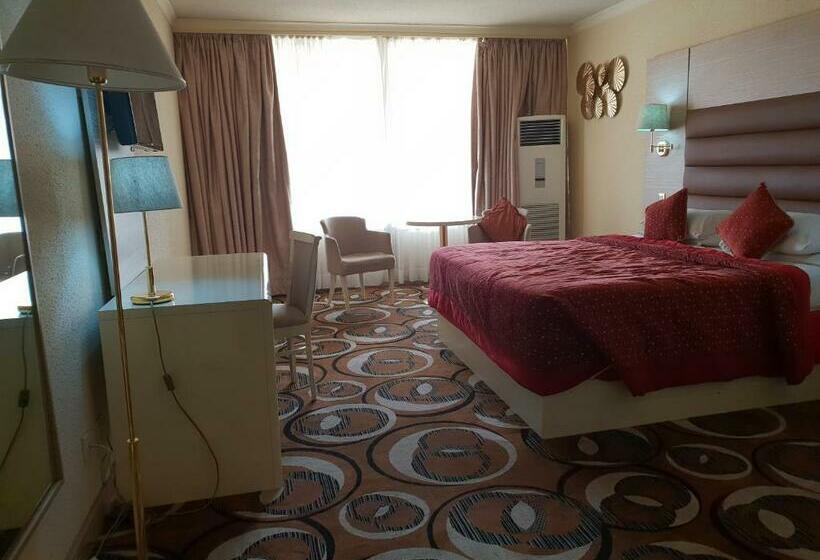 اتاق کلاسیک, Nicon Luxury Hotel Garki Abuja