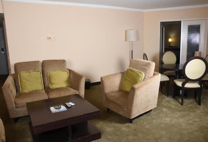 اتاق سوپریور, Nicon Luxury Hotel Garki Abuja