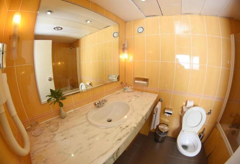 اتاق استاندارد, Nicon Luxury Hotel Garki Abuja