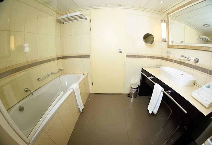 سوییت اجرایی, Nicon Luxury Hotel Garki Abuja