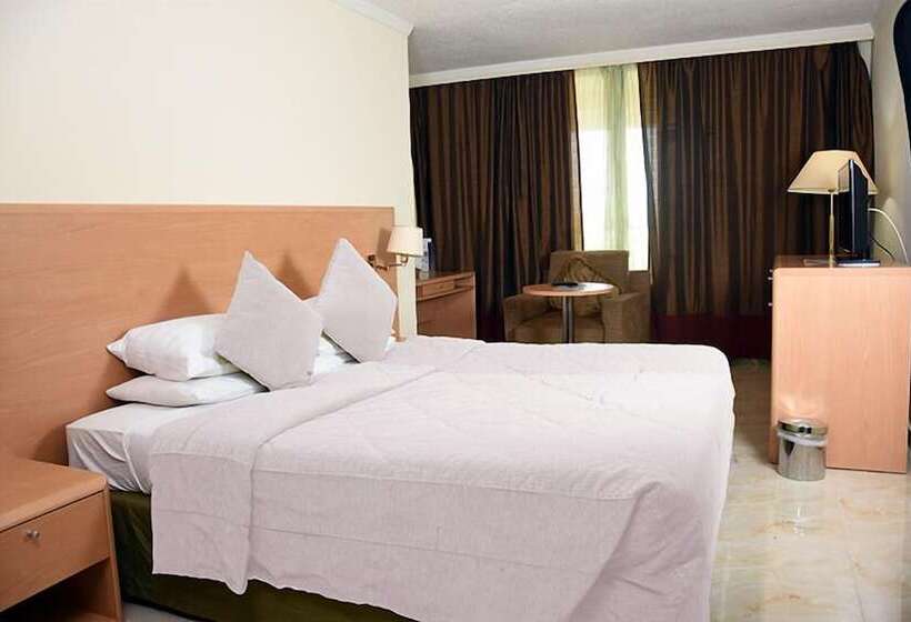 سوییت اجرایی, Nicon Luxury Hotel Garki Abuja