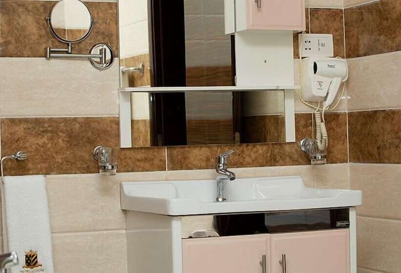 سوئیت پرزیدنت, Nicon Luxury Hotel Garki Abuja