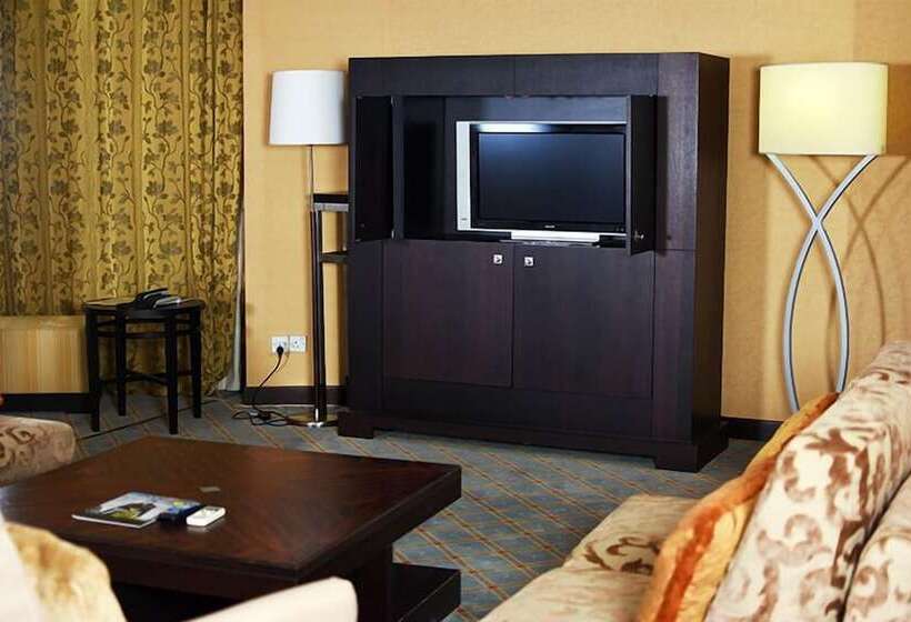 سوئیت پرزیدنت, Nicon Luxury Hotel Garki Abuja