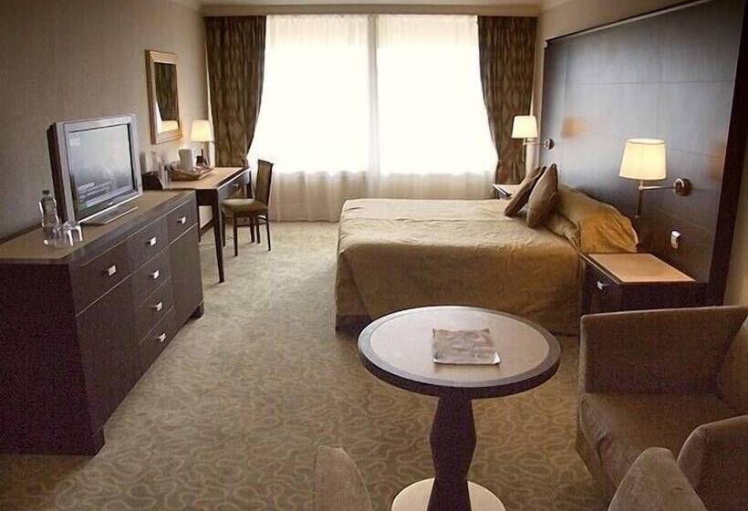 سوئیت پرزیدنت, Nicon Luxury Hotel Garki Abuja